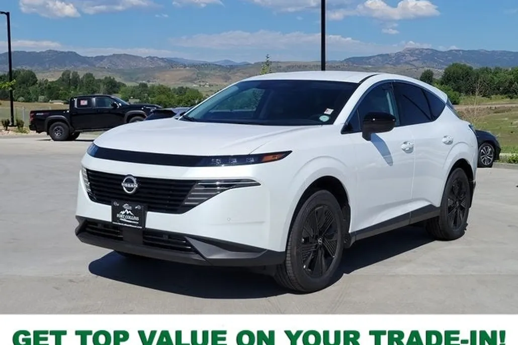 2025 Nissan Murano SV photo 1