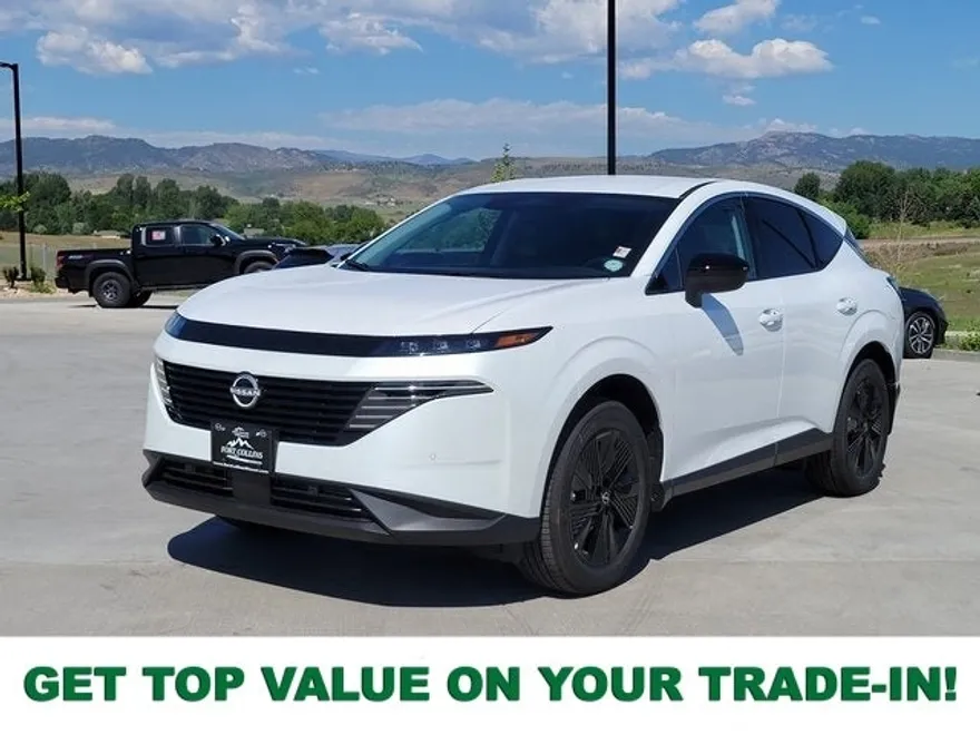 2025 Nissan Murano SV photo 1