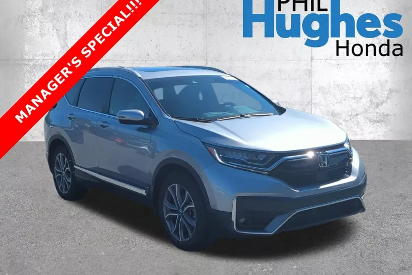 2022 Honda CR-V Touring photo 1