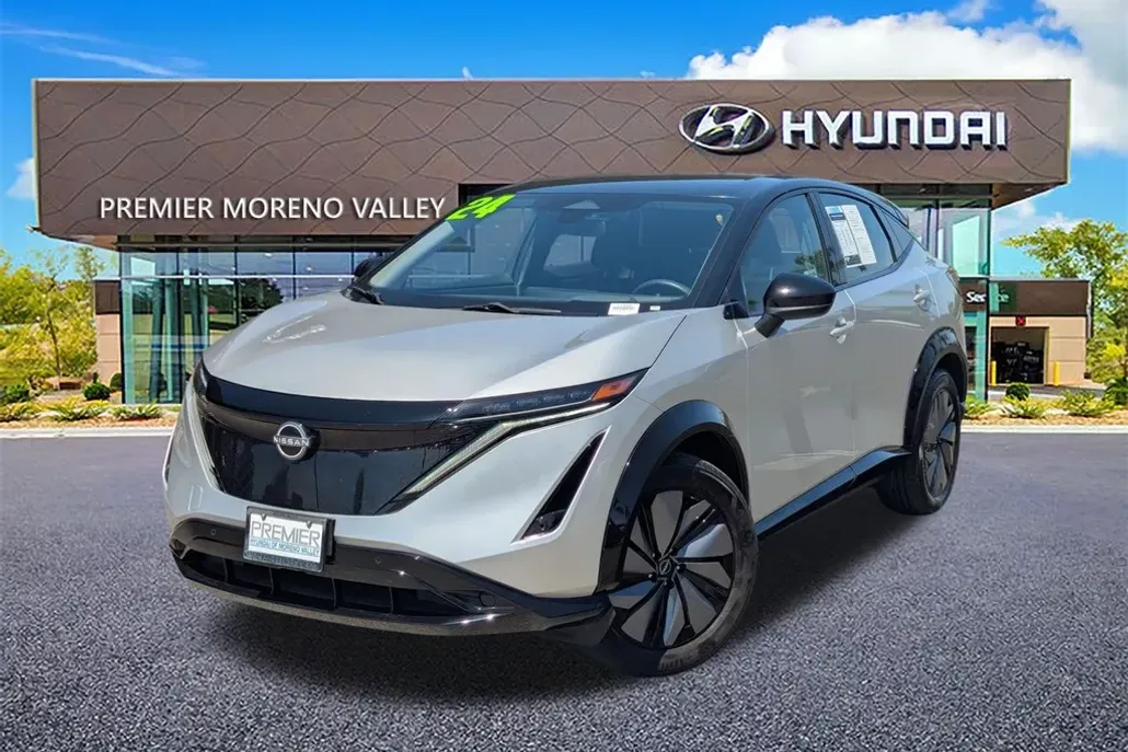 2024 Nissan ARIYA Engage e-4ORCE photo 1