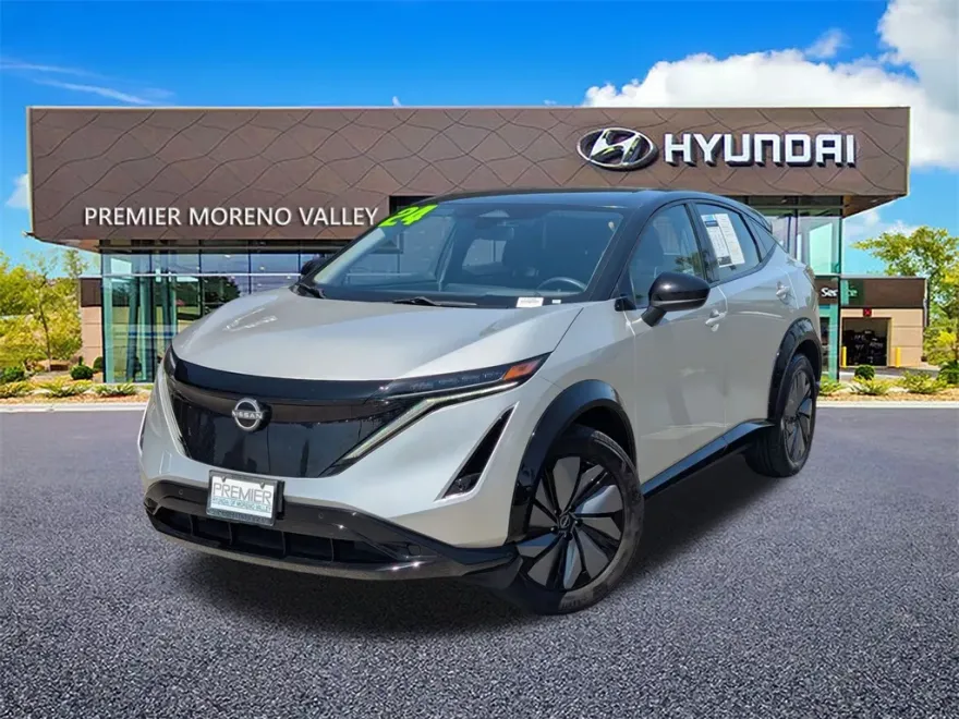 2024 Nissan ARIYA Engage e-4ORCE photo 1