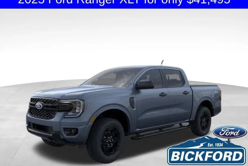 2025 Ford Ranger XLT photo 1