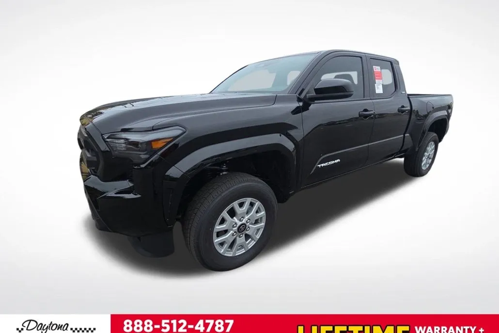 2025 Toyota Tacoma SR5 photo 1