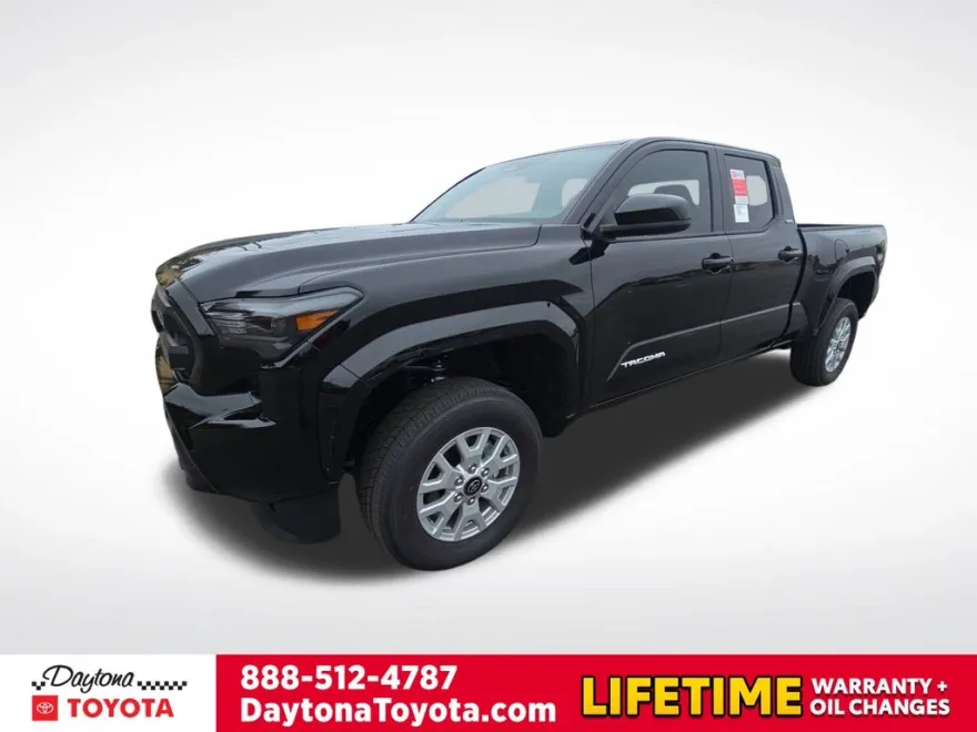 2025 Toyota Tacoma SR5 photo 1