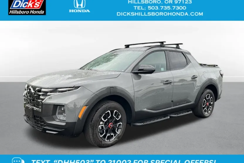 2024 Hyundai Santa Cruz XRT photo 1