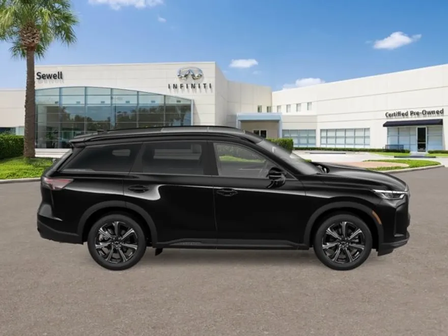 2026 Infiniti QX60 Autograph AWD photo 1