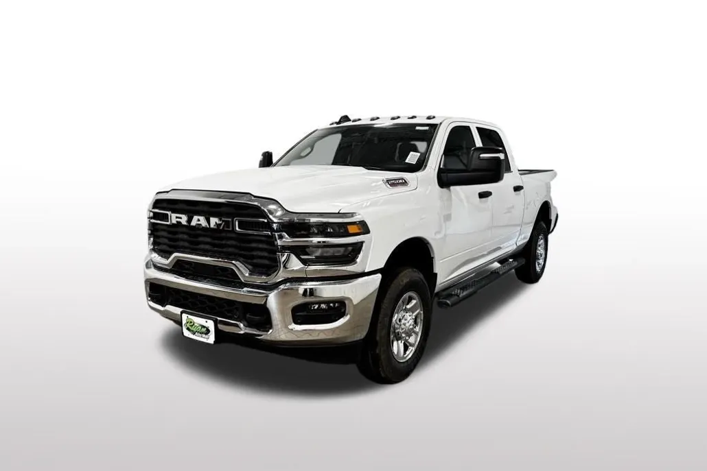 2025 Ram 2500 Tradesman photo 1