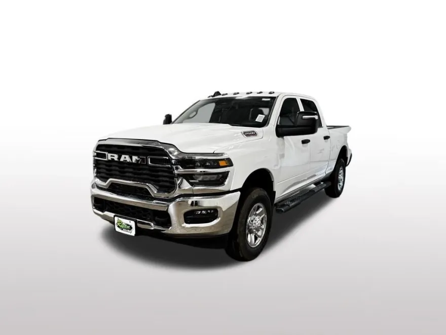 2025 Ram 2500 Tradesman photo 1