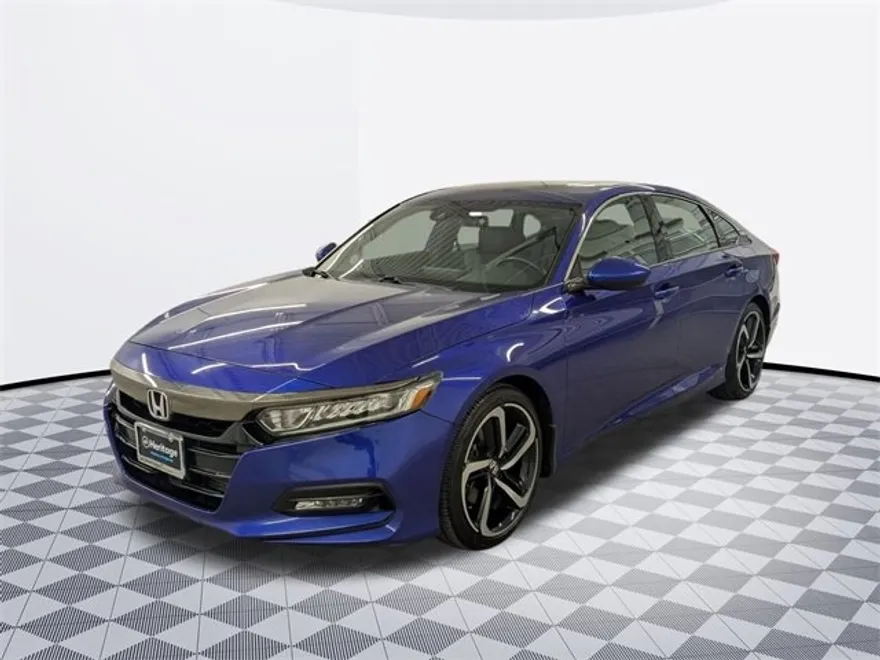 2019 Honda Accord Sport 2.0T photo 1