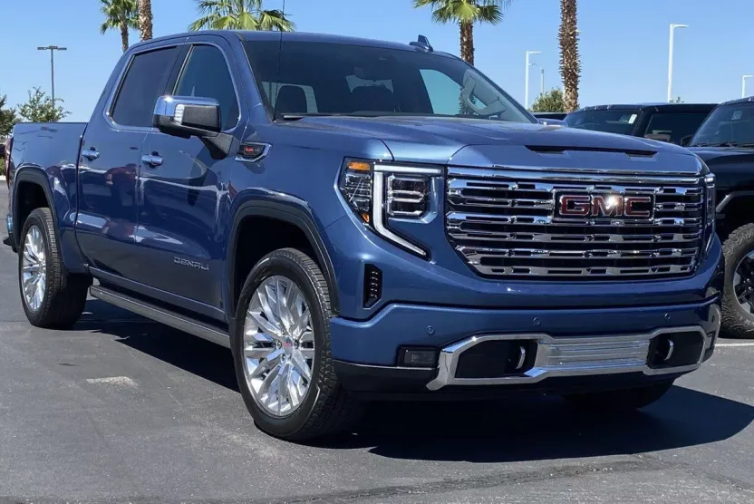 2026 Gmc Sierra 1500 Denali photo 1