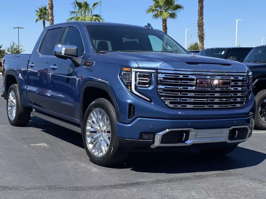 2026 Gmc Sierra 1500 Denali photo 1