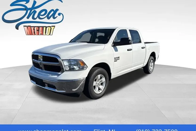 2023 Ram 1500 Classic SLT photo 1