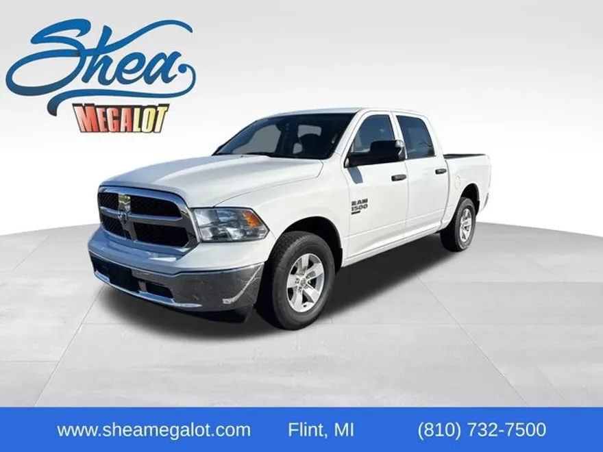 2023 Ram 1500 Classic SLT photo 1