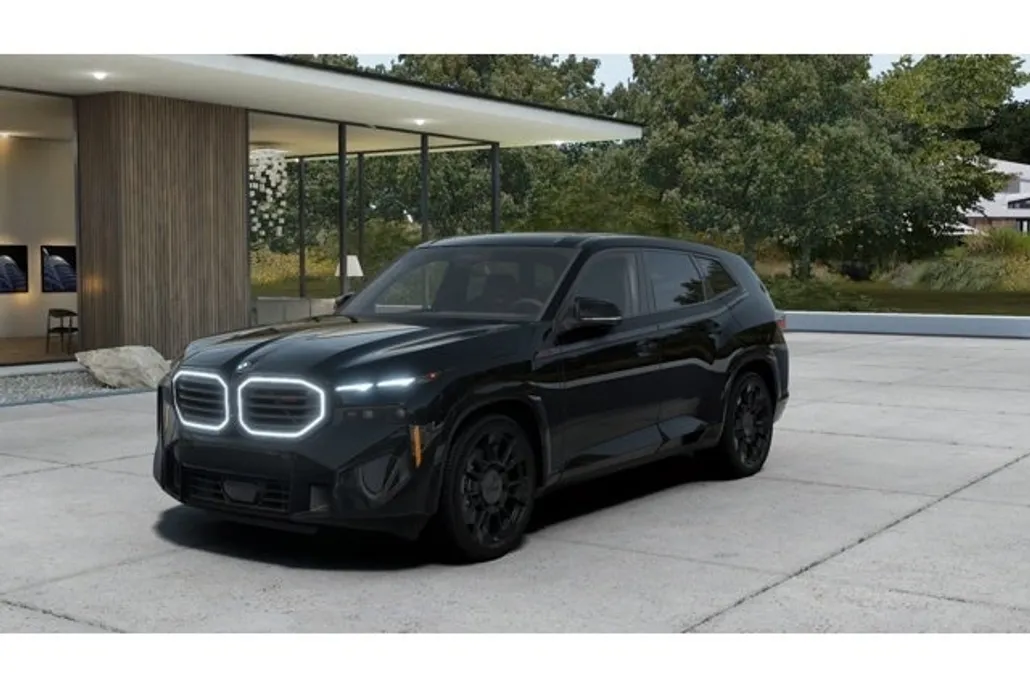 2025 Bmw XM XM Label Red photo 1