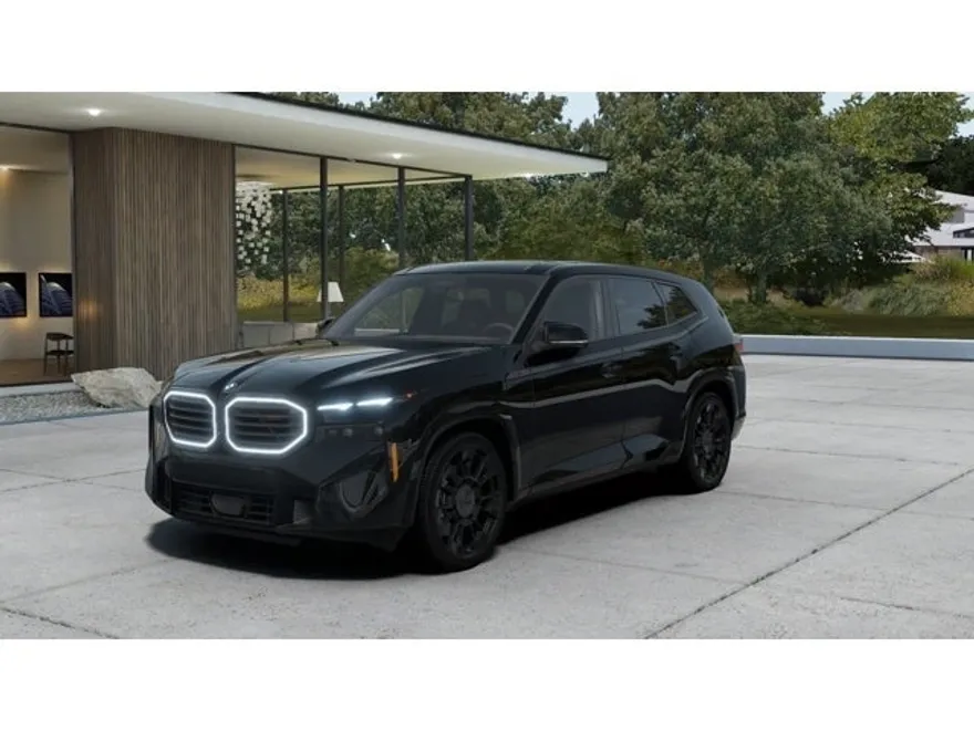 2025 Bmw XM XM Label Red photo 1