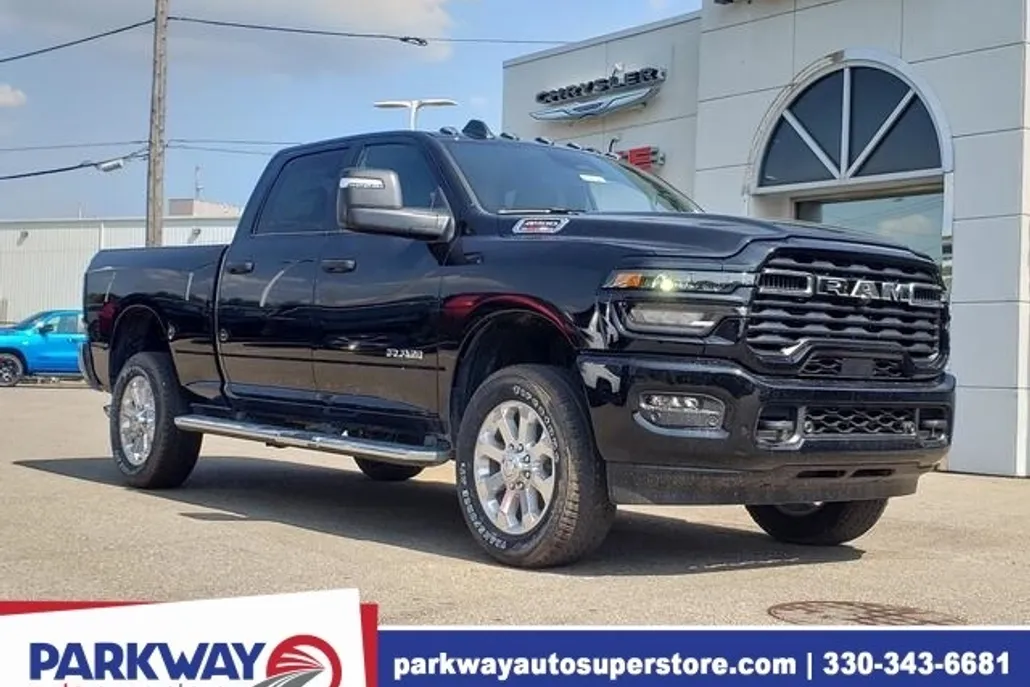2026 Ram 2500 Big Horn photo 1