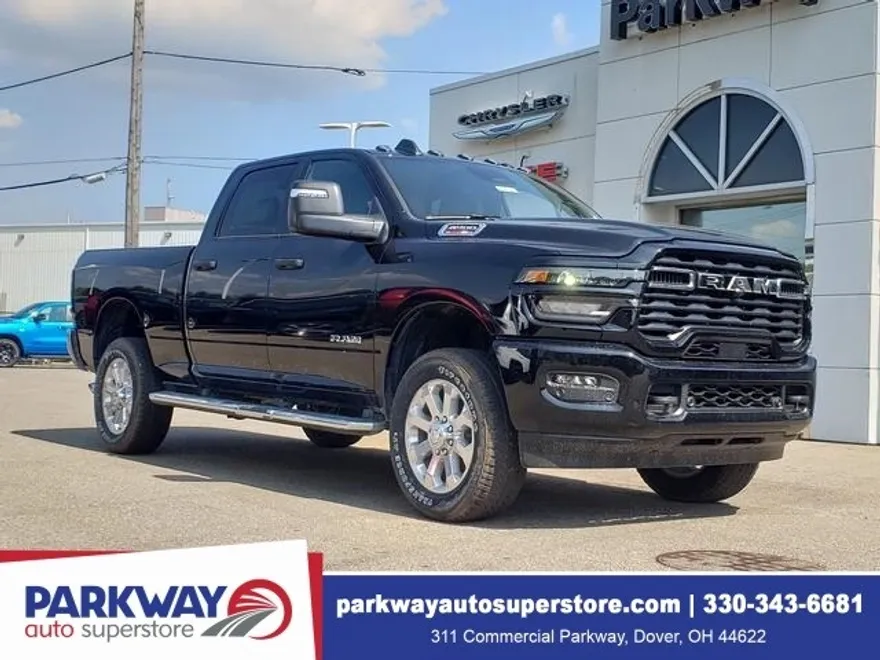 2026 Ram 2500 Big Horn photo 1