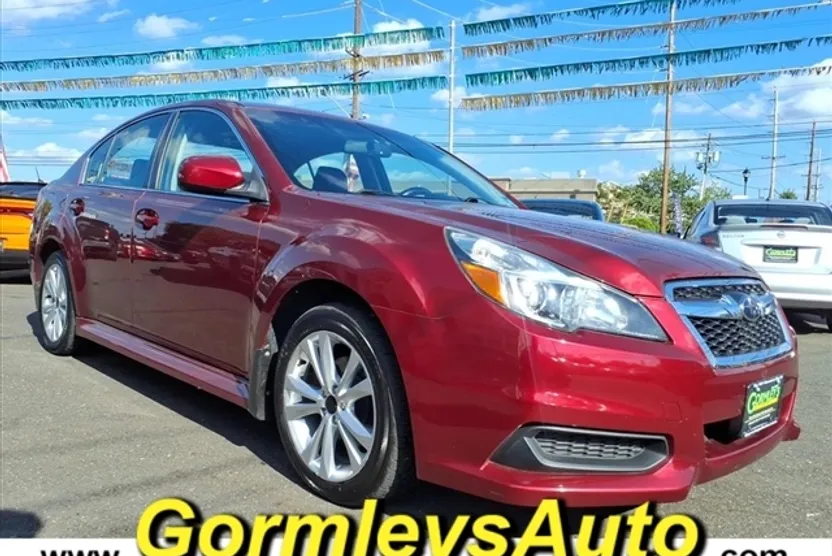 2014 Subaru Legacy 2.5i Premium photo 1