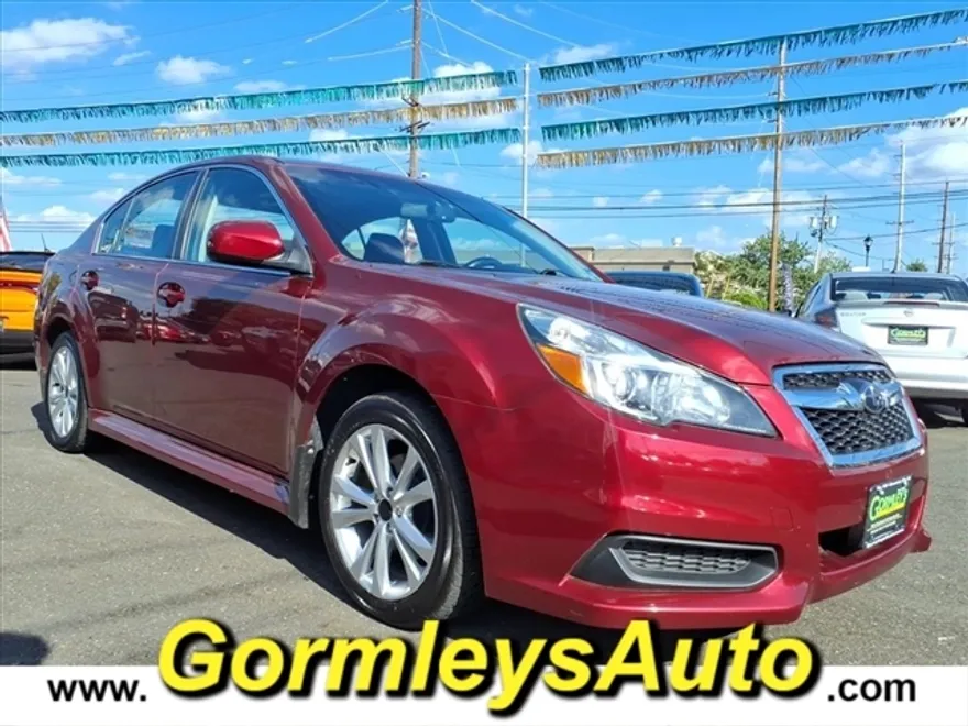 2014 Subaru Legacy 2.5i Premium photo 1