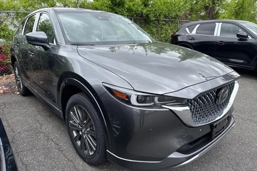 2025 Mazda CX-5 2.5 Turbo Signature photo 1