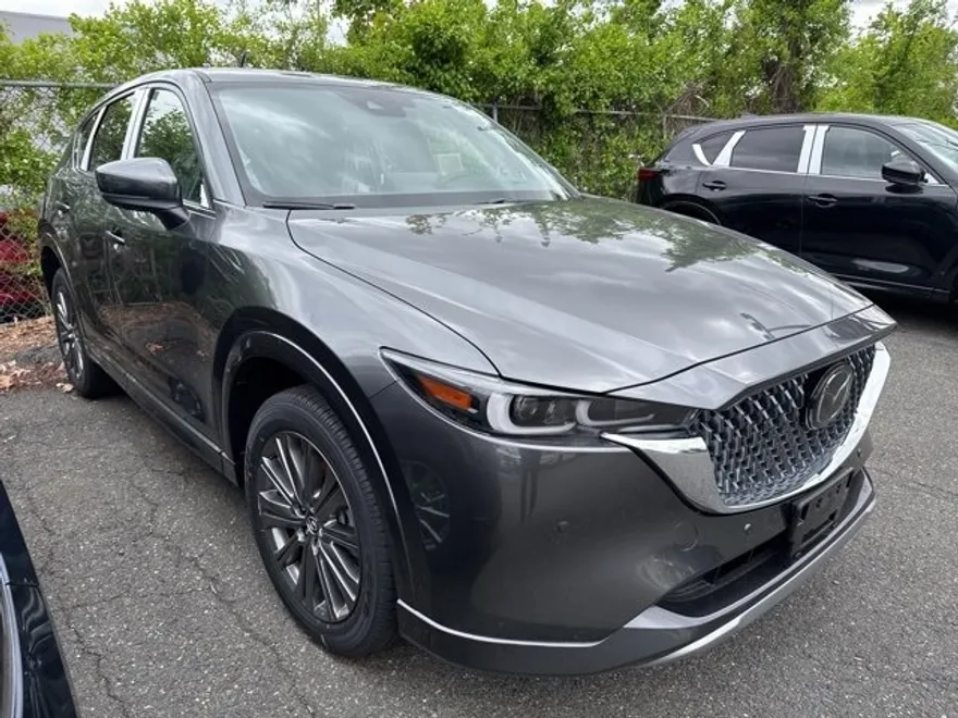 2025 Mazda CX-5 2.5 Turbo Signature photo 1