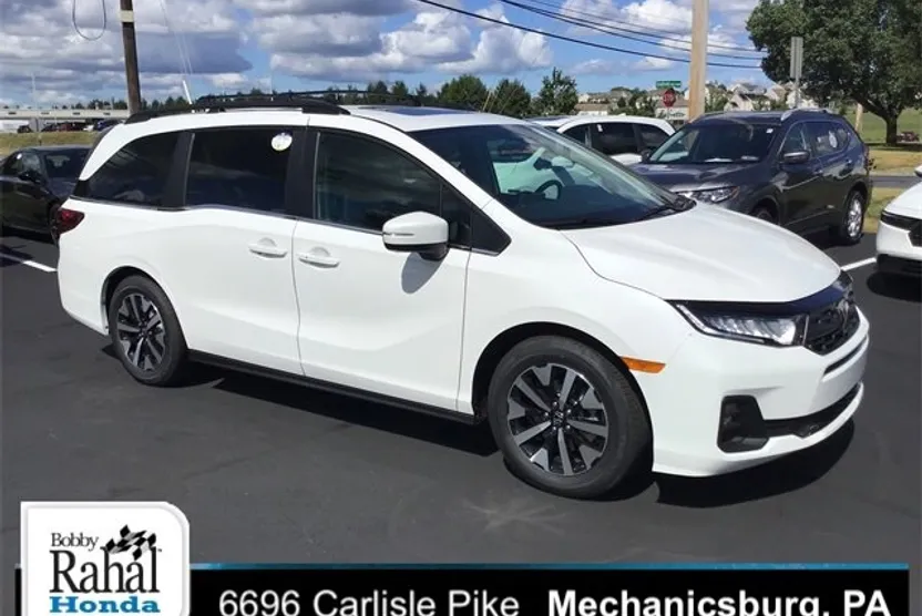 2026 Honda Odyssey EX-L photo 1