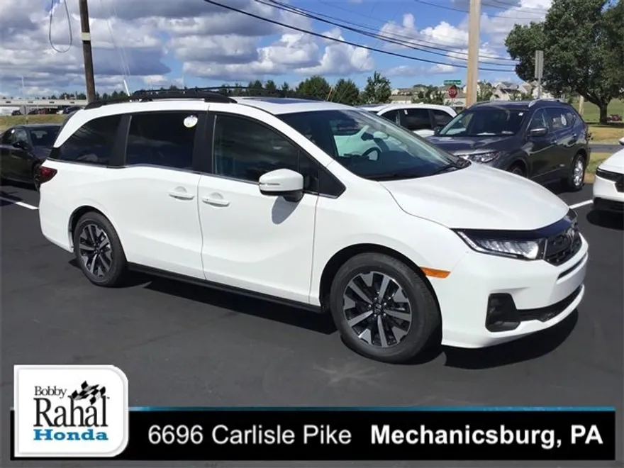 2026 Honda Odyssey EX-L photo 1