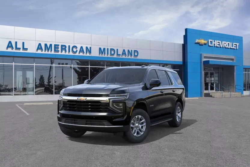 2025 Chevrolet Tahoe LS photo 1
