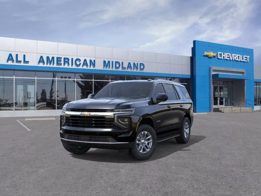 2025 Chevrolet Tahoe LS photo 1