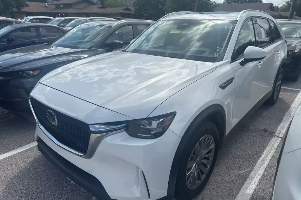 2024 Mazda CX-90 3.3 Turbo Preferred Plus photo 1