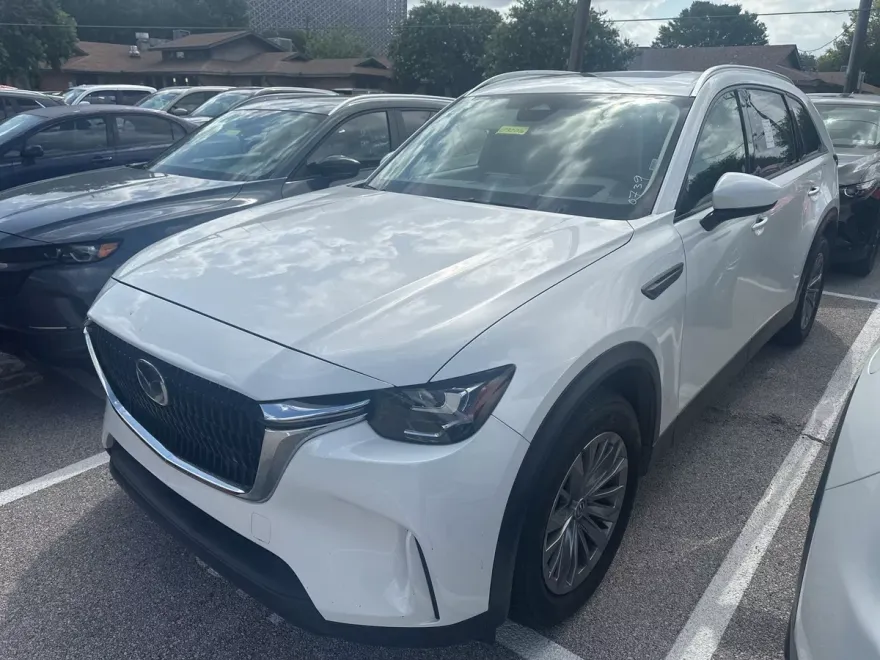 2024 Mazda CX-90 3.3 Turbo Preferred Plus photo 1