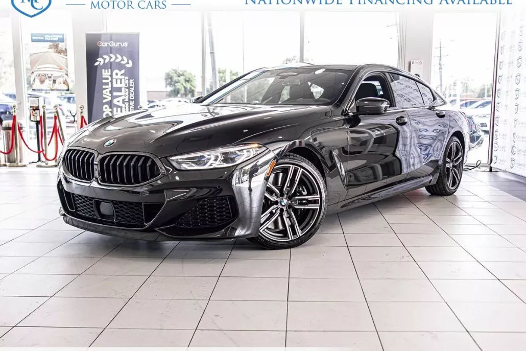 2022 Bmw M850i xDrive GC photo 1
