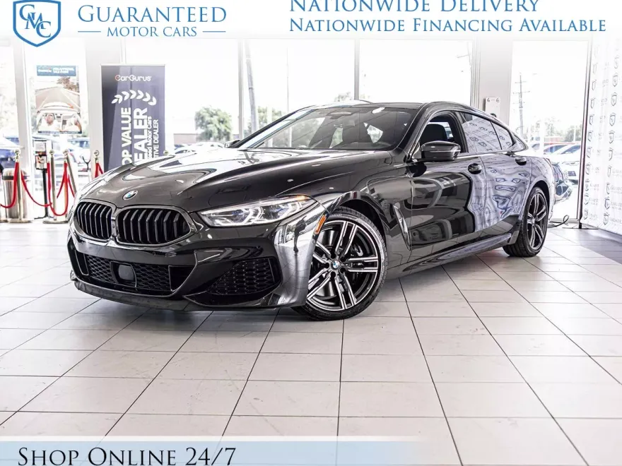 2022 Bmw M850i xDrive GC photo 1