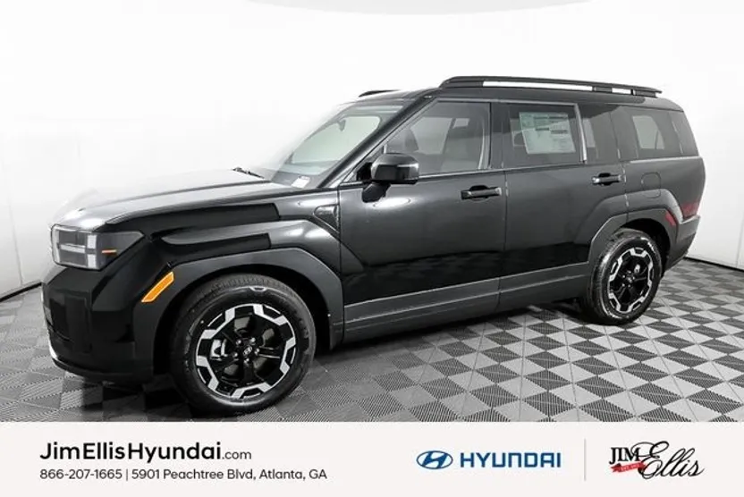 2025 Hyundai Santa Fe SEL photo 1