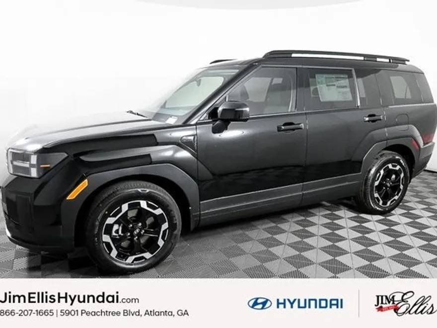 2025 Hyundai Santa Fe SEL photo 1