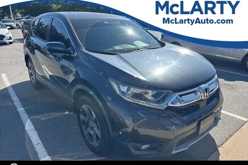 2019 Honda CR-V EX photo 1