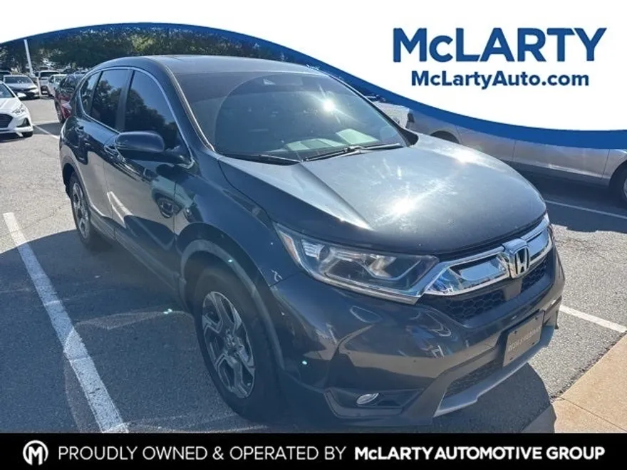 2019 Honda CR-V EX photo 1