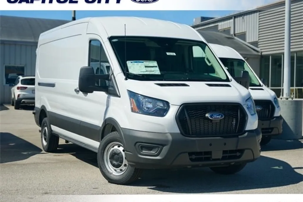 2025 Ford Transit photo 1