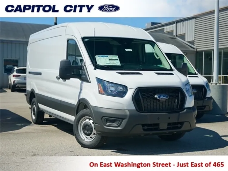 2025 Ford Transit photo 1
