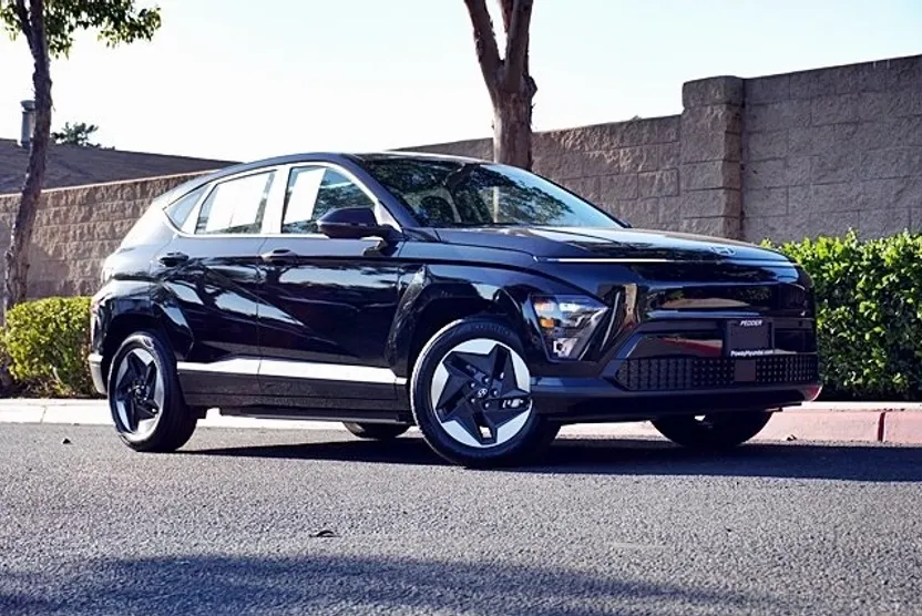 2025 Hyundai Kona Electric SE photo 1
