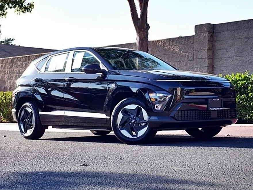 2025 Hyundai Kona Electric SE photo 1