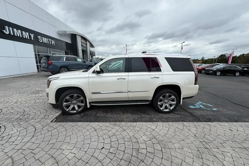 2015 Cadillac Escalade Luxury photo 1