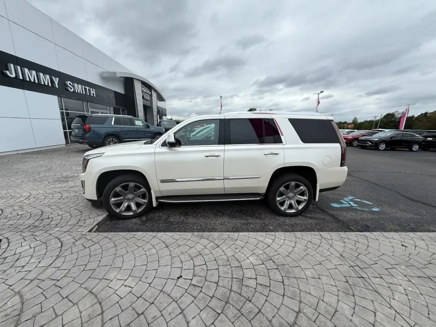 2015 Cadillac Escalade Luxury photo 1