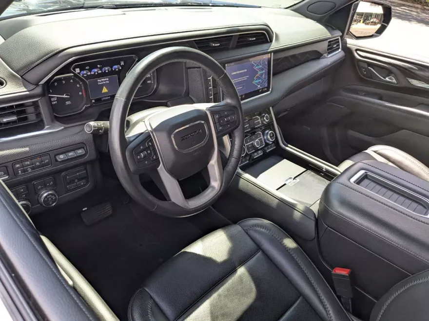 2021 Gmc Yukon Denali photo 1