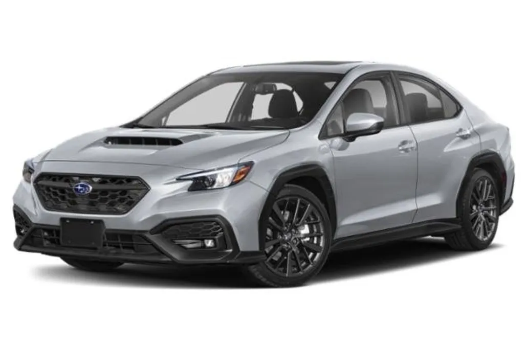 2025 Subaru WRX Premium photo 1