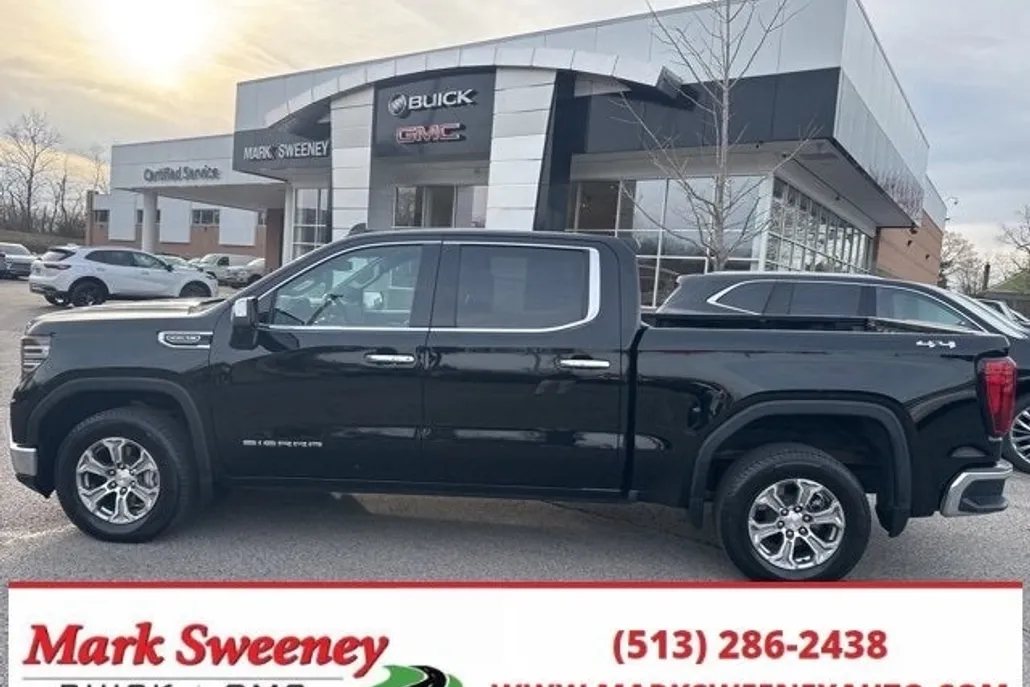 2024 Gmc Sierra 1500 SLT photo 1
