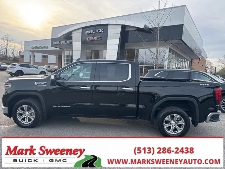 2024 Gmc Sierra 1500 SLT photo 1