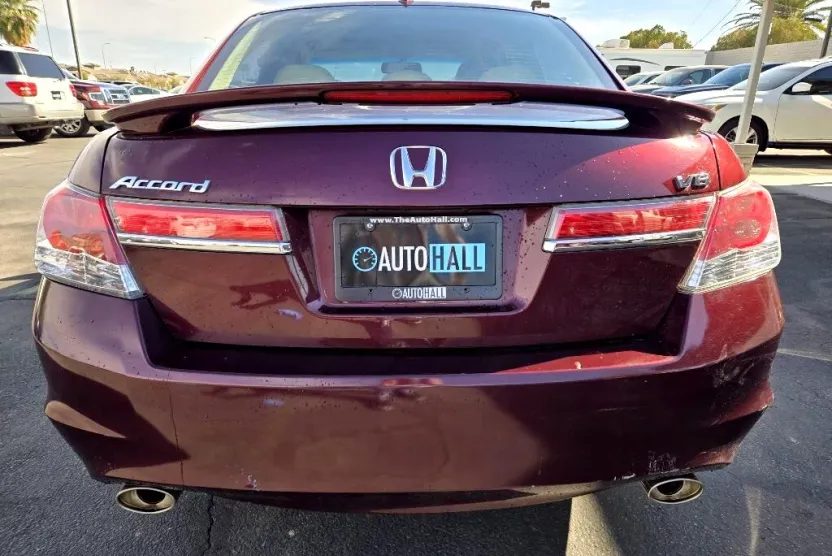 2012 Honda Accord photo 1