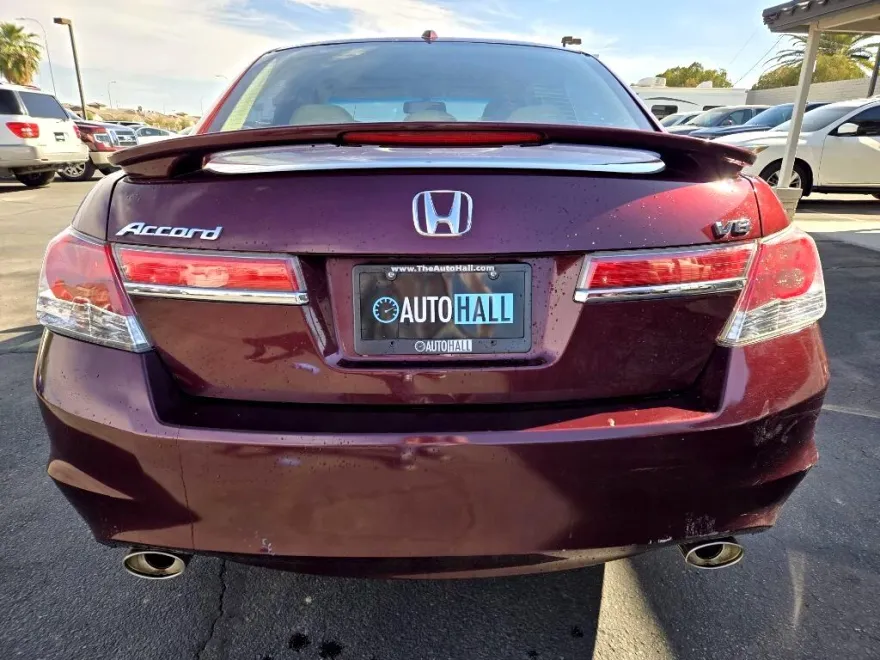 2012 Honda Accord photo 1
