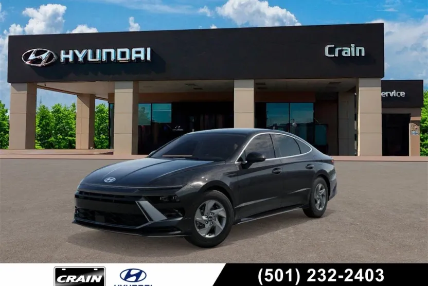 2026 Hyundai Sonata SE photo 1